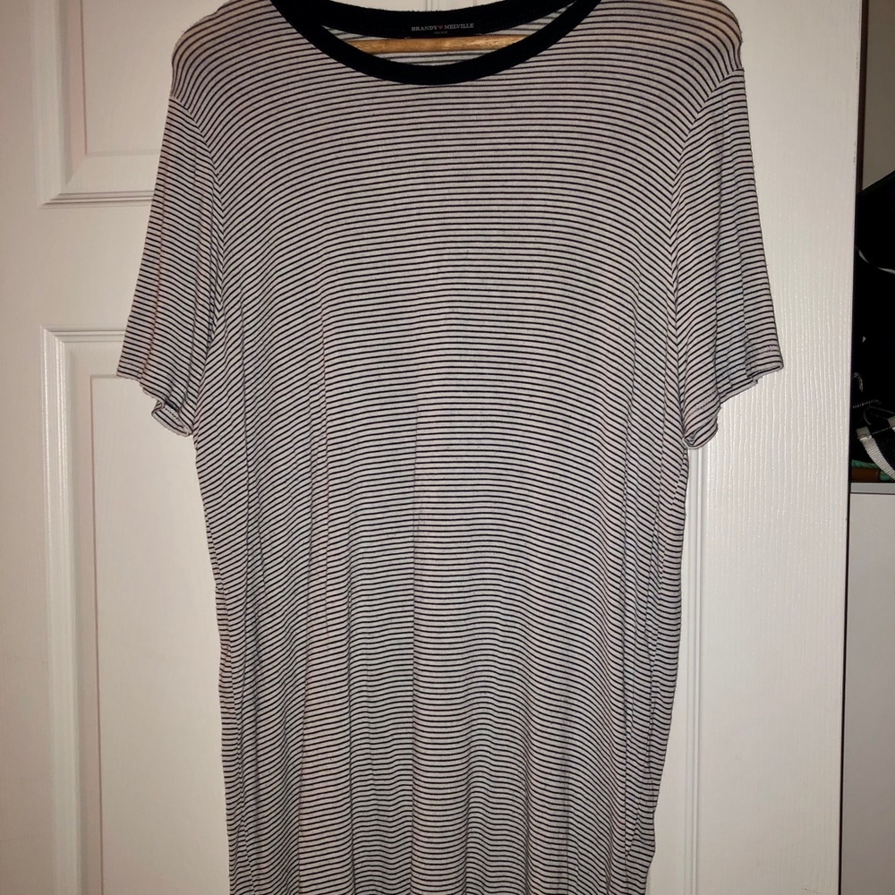 Brandy Melville Striped Dress
